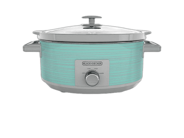 BLACK+DECKER SC2007D Slow Cooker: Versatile and Budget-Friendly