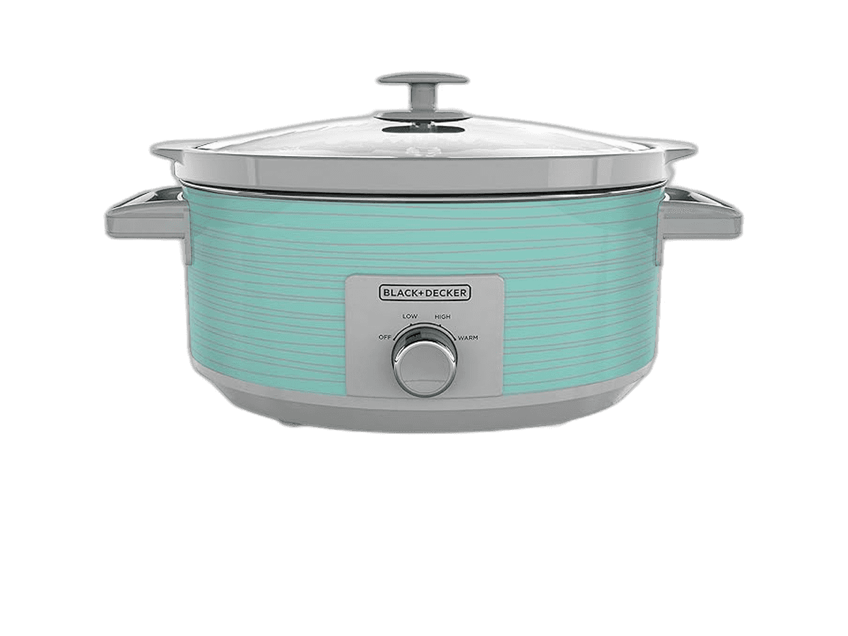 Picture of BLACK+DECKER SC2007D Slow Cooker: Versatile and Budget-Friendly