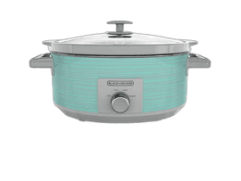 BLACK+DECKER SC2007D Slow Cooker: Versatile and Budget-Friendly