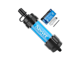 Sawyer MINI Water Filtration System: Ultimate Outdoor Water Solution