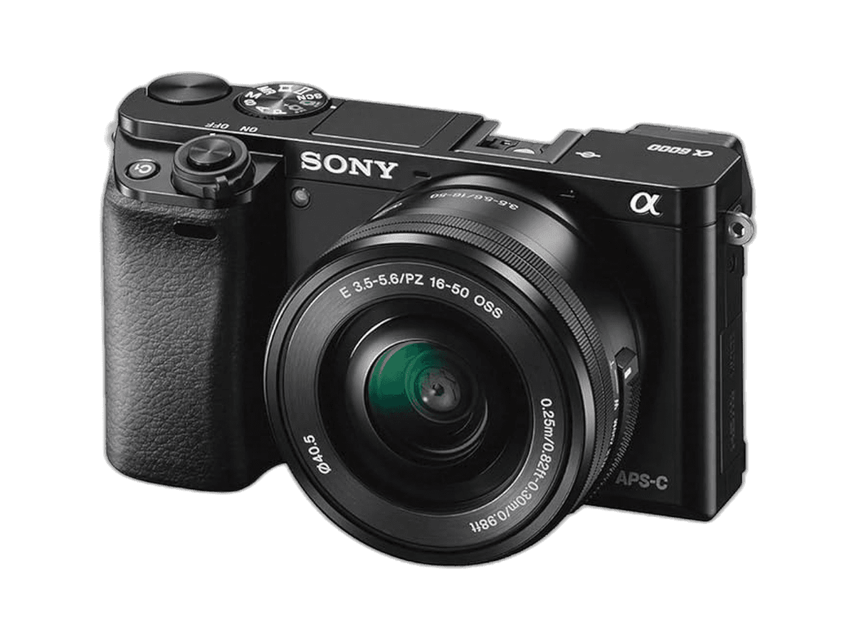 Picture of Sony Alpha a6000 Review: Best Entry-Level Mirrorless Camera