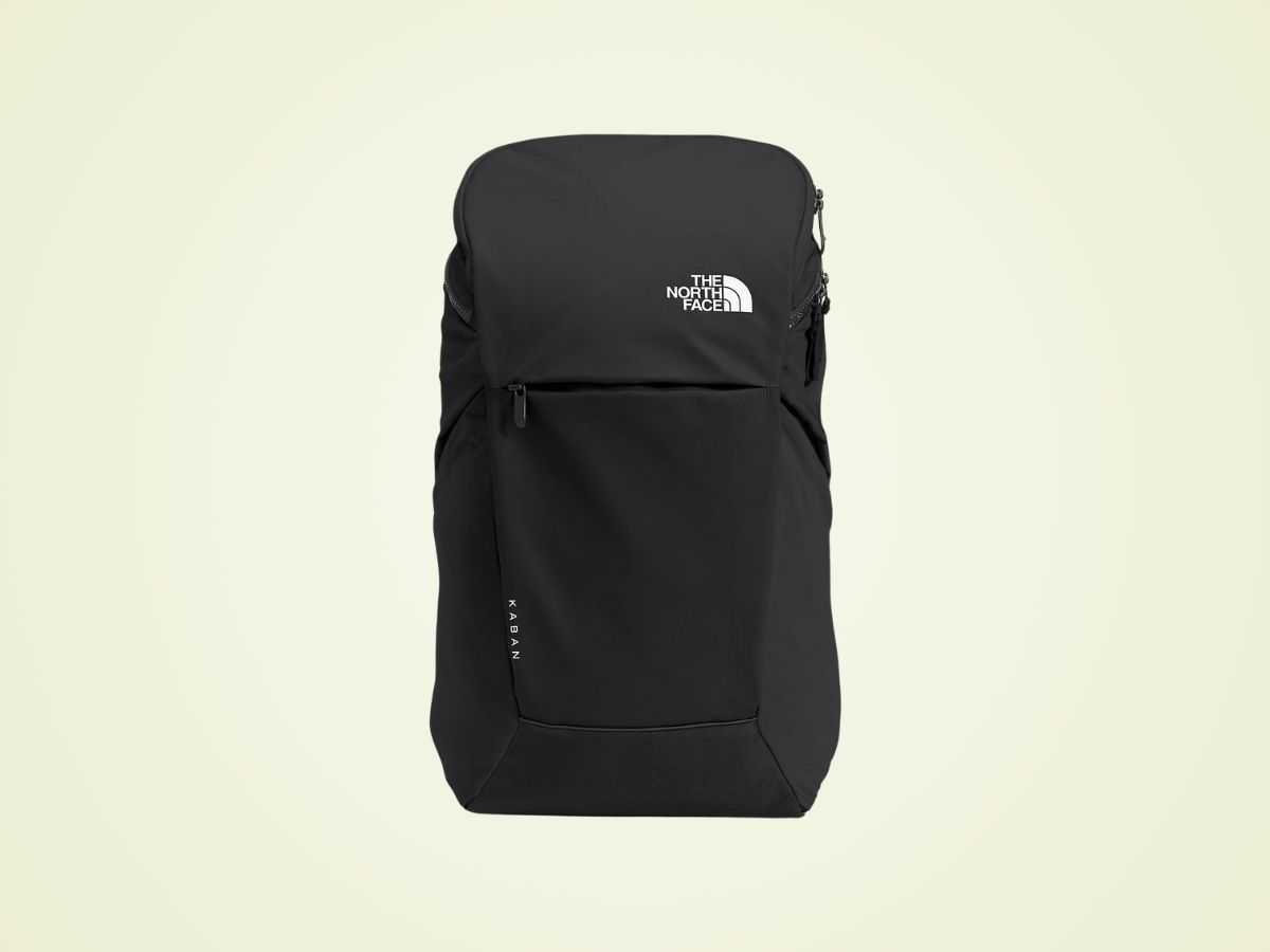 Picture of North Face Kaban Backpack Review: A Commuter's Ally in the Urban Jungle