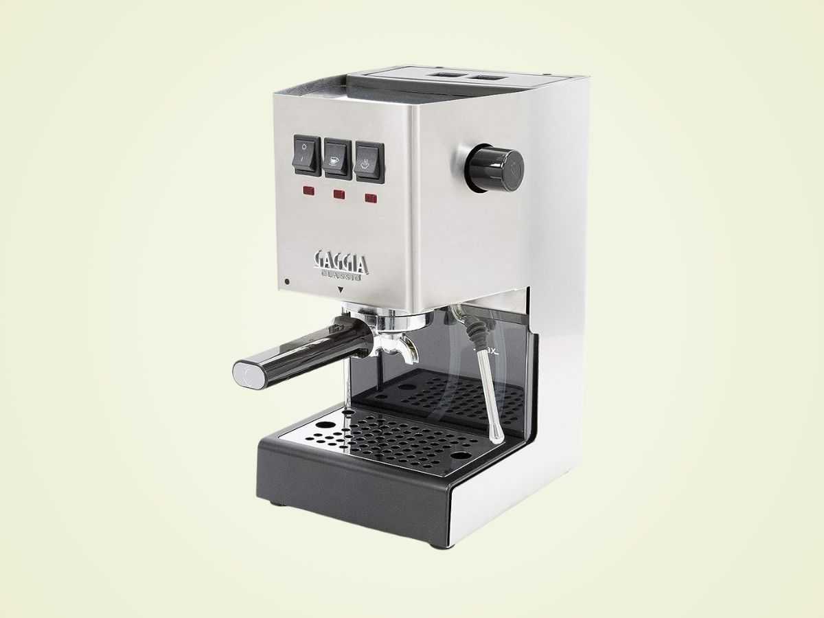 Picture of Master Home Espresso with the Gaggia Classic