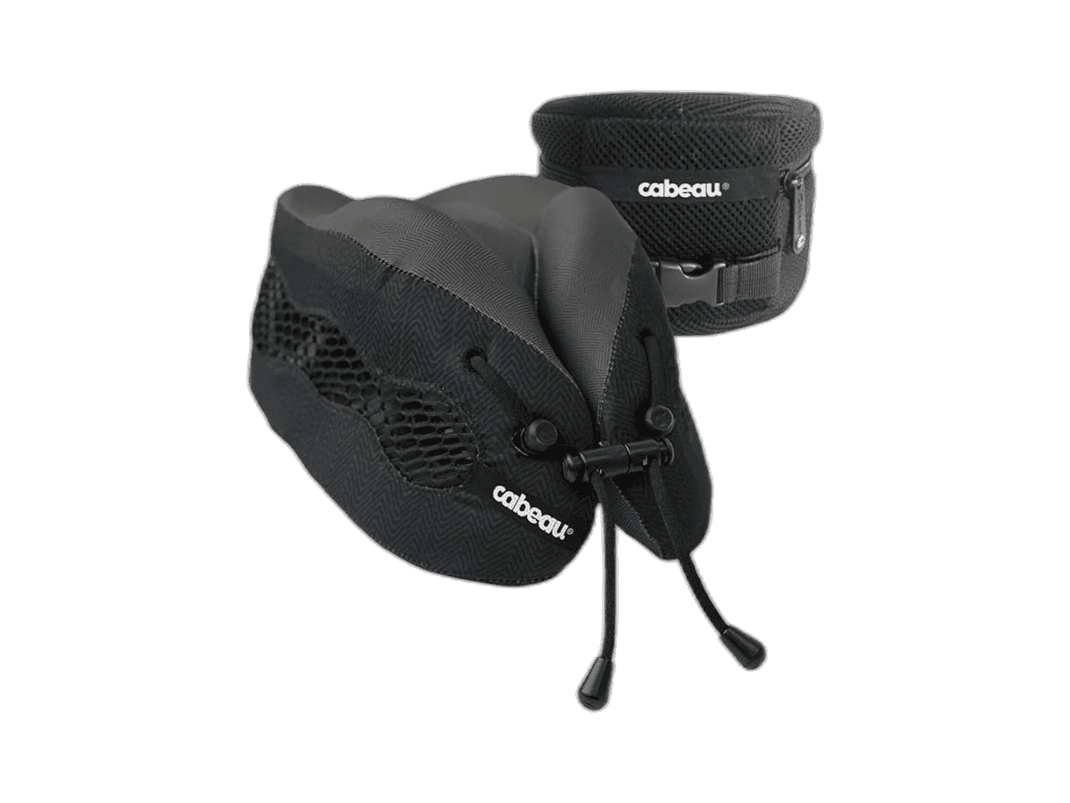 Picture of Cabeau Evolution Cool Travel Pillow: Ultimate Comfort and Support for Travelers