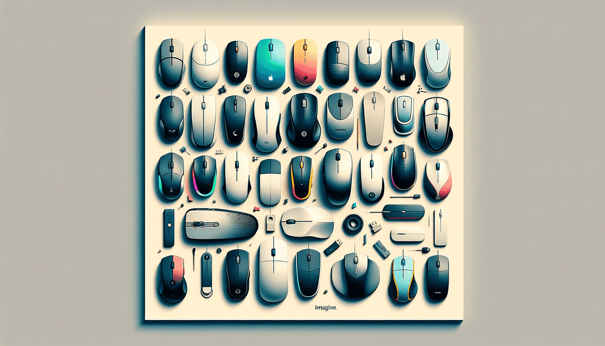 Top 10 Budget Wireless Mice for 2023 cover image