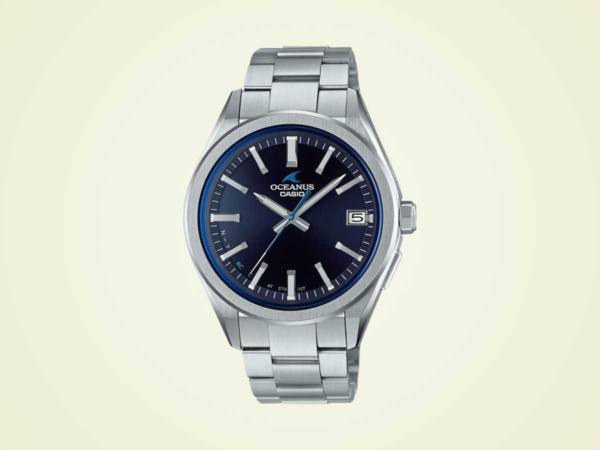 Picture of Casio Oceanus T200 Review: A Hidden Gem in the World of Affordable Watches