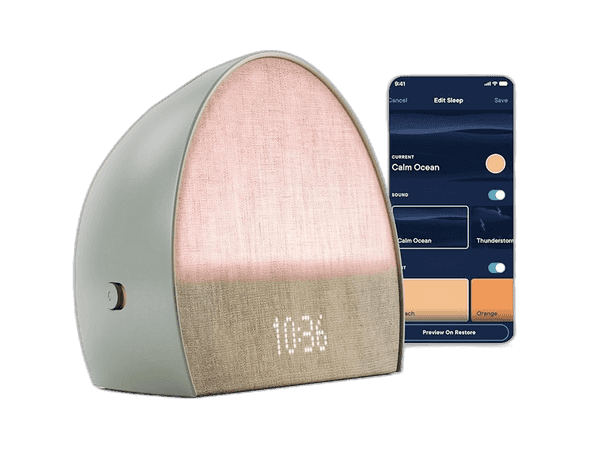 Hatch Restore Smart Sleep Assistant Review: The Ultimate Sleep Companion