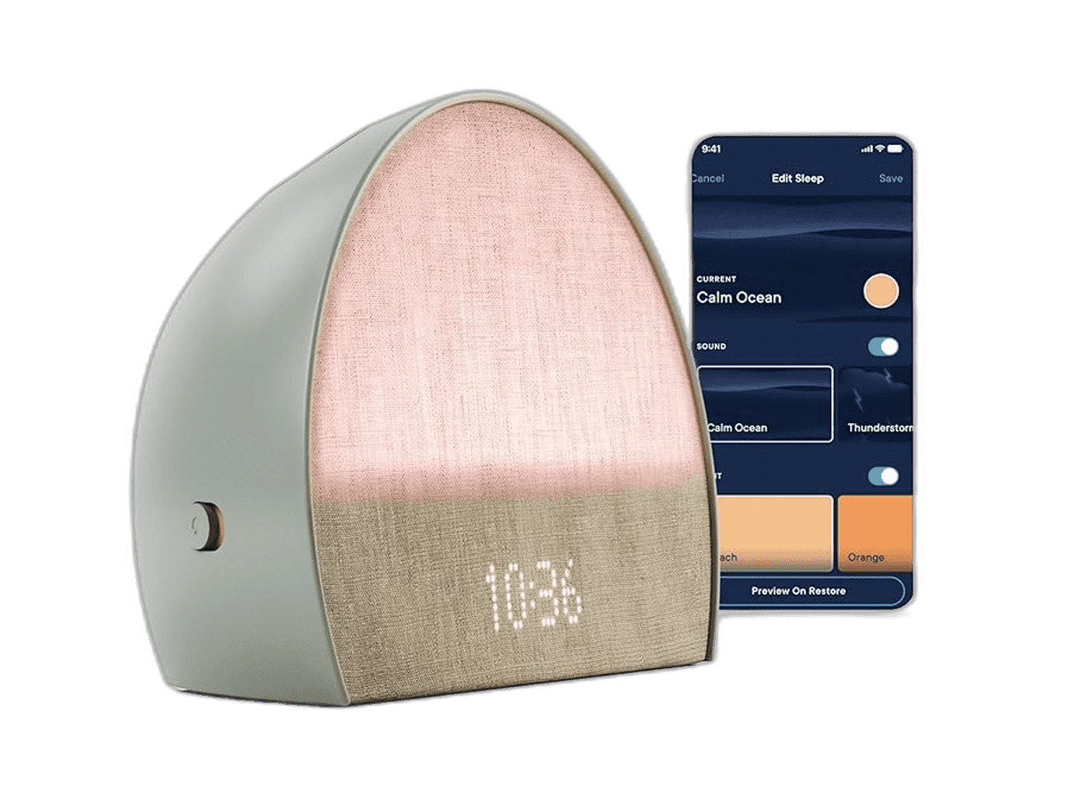 Picture of Hatch Restore Smart Sleep Assistant Review: The Ultimate Sleep Companion