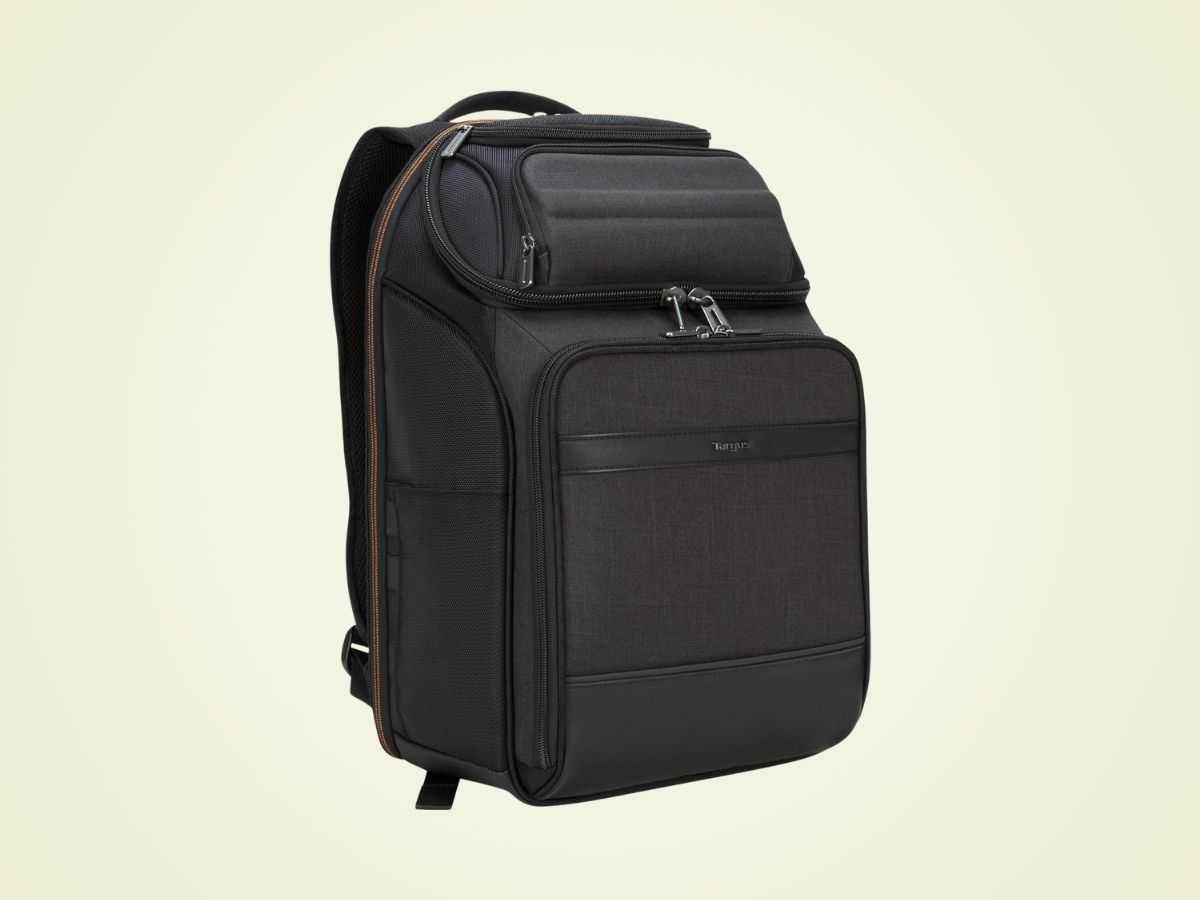 Picture of Targus Business Backpack Review: A Reliable Companion for Urban Commuters