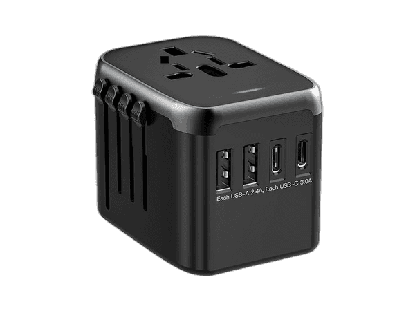 JMFONE Universal Travel Adapter Review: A Versatile Travel Essential