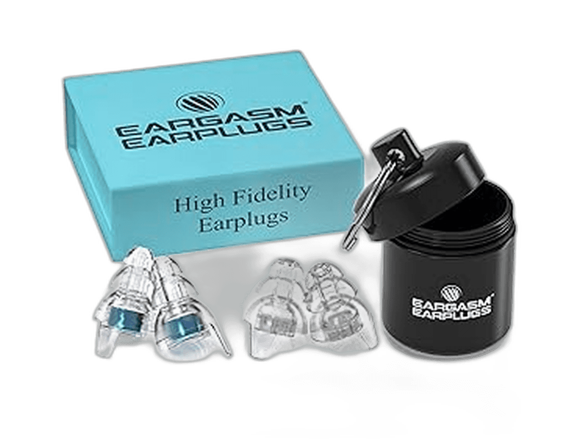 Picture of Eargasm High Fidelity Earplugs: Superior Sound and Protection