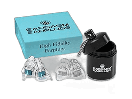 Eargasm High Fidelity Earplugs: Superior Sound and Protection