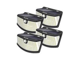 Bright and Versatile Solar Lights for Outdoors