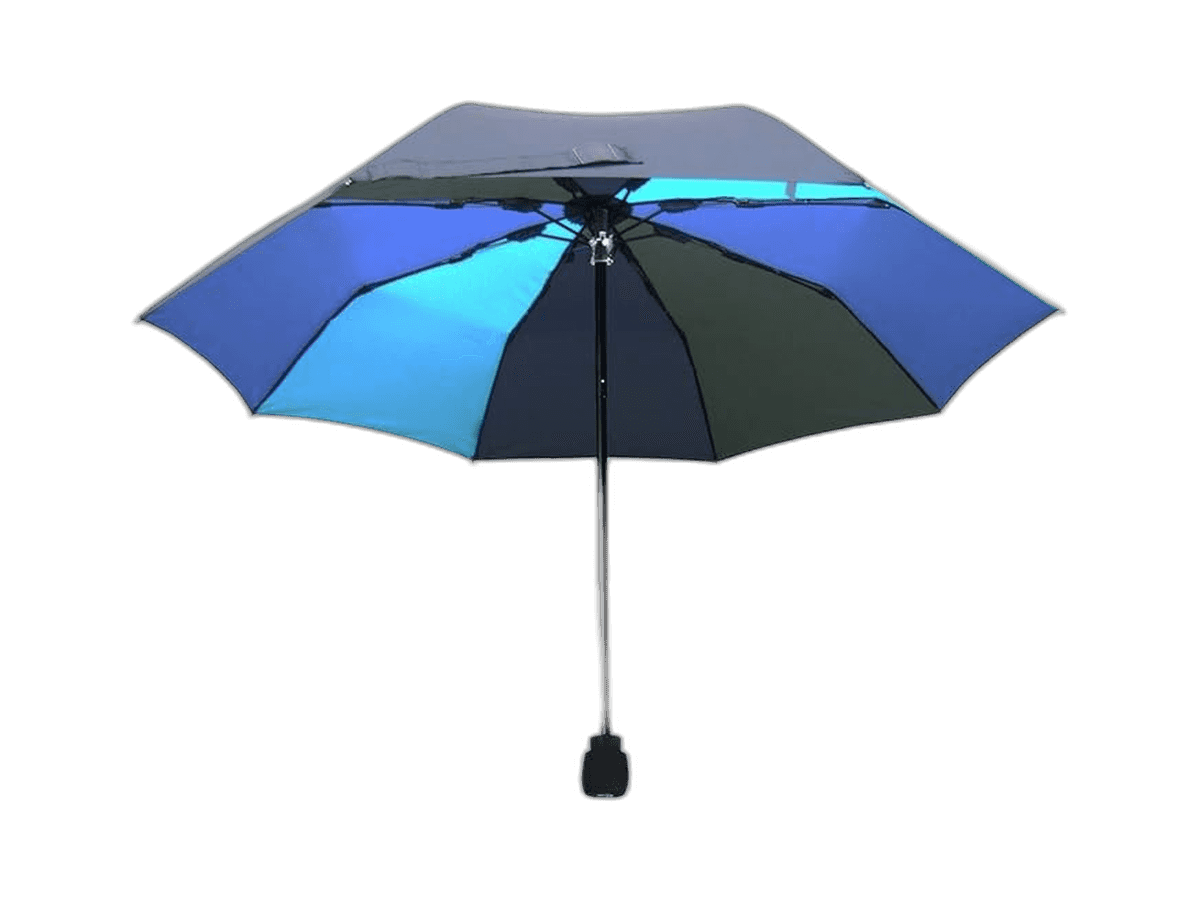 Picture of Euroschirm Light Trek Umbrella Review: The Ultimate Compact Windproof Travel Companion