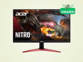 Acer KG241 Monitor: A Budget-Friendly Powerhouse for Gamers