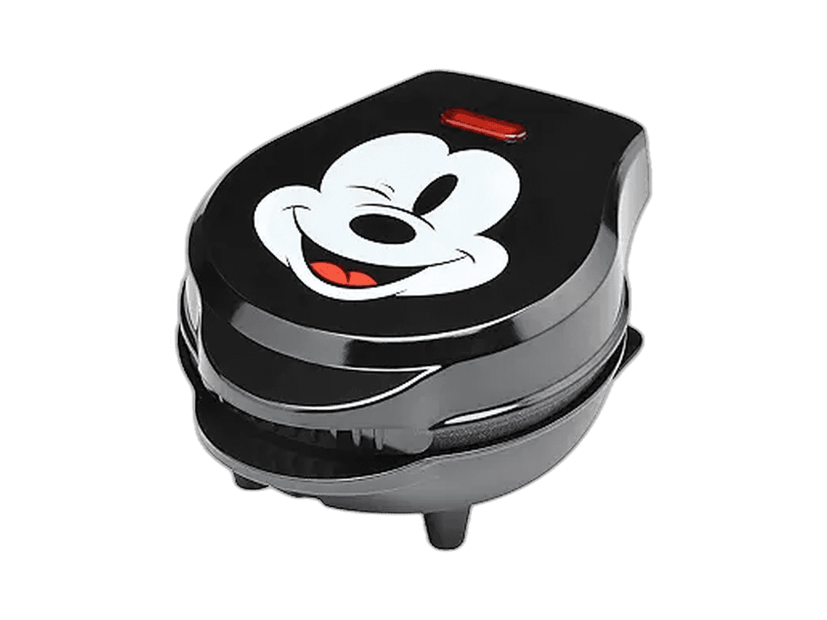 Picture of Disney DCM-12 Mickey Mouse Waffle Maker Review: Magical Breakfasts