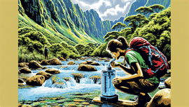 Top 5 UV Water Purifiers for Hiking in 2023