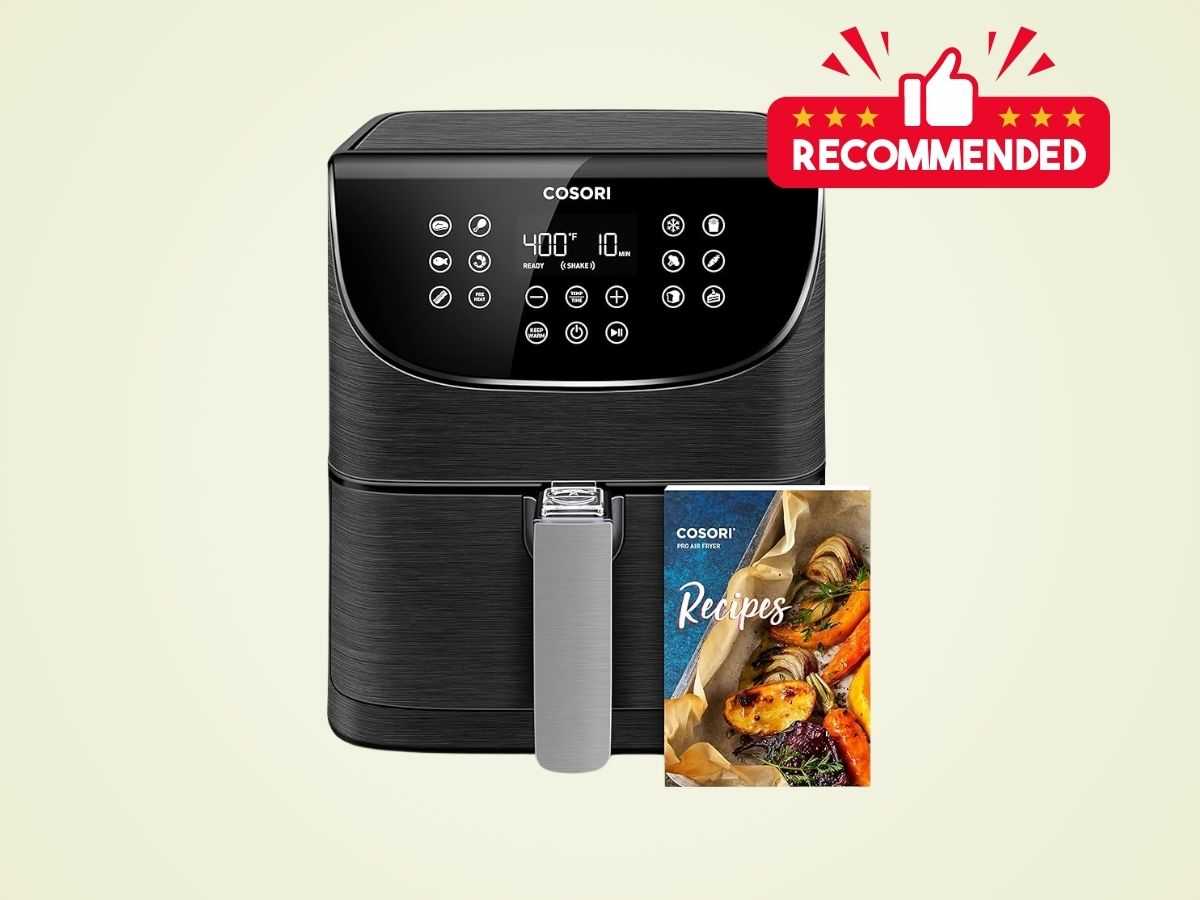 Picture of Cosori 5 qt Air Fryer: Compact and Efficient Cooking Solution