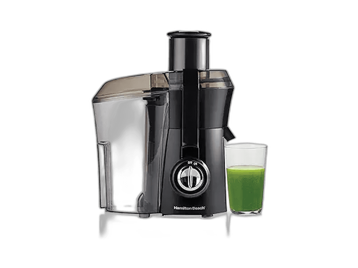 Picture of Hamilton Beach 67601A Review: Affordable and Efficient Juicing