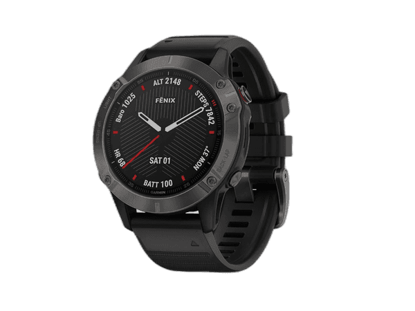 Garmin Fenix 6 Sapphire: The Ultimate Fitness Smartwatch