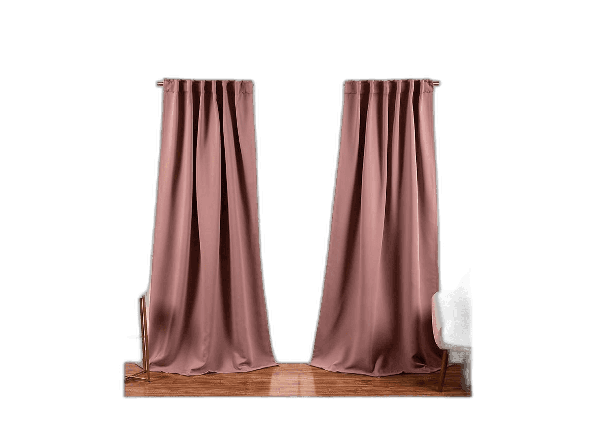 Picture of Best Home Fashion Blackout Curtains: Top Choice for Nurseries