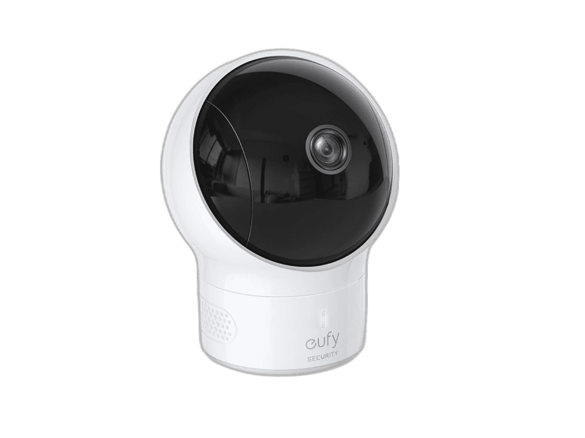 Picture of Eufy SpaceView Baby Monitor: Comprehensive Coverage for New Parents