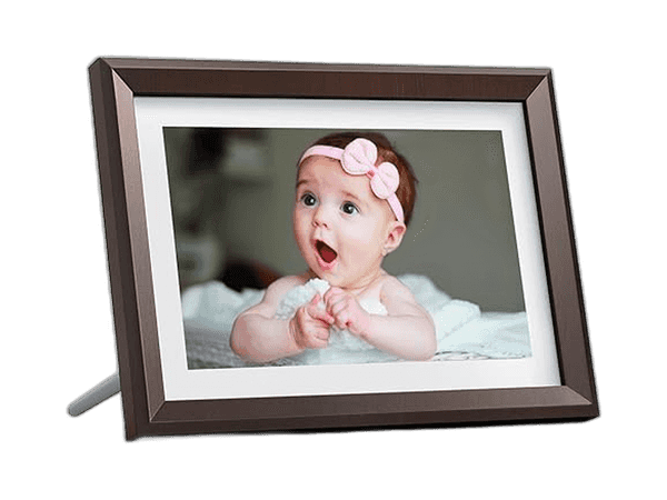 Dragon Touch Digital Picture Frame: The Perfect Gift for Grandparents