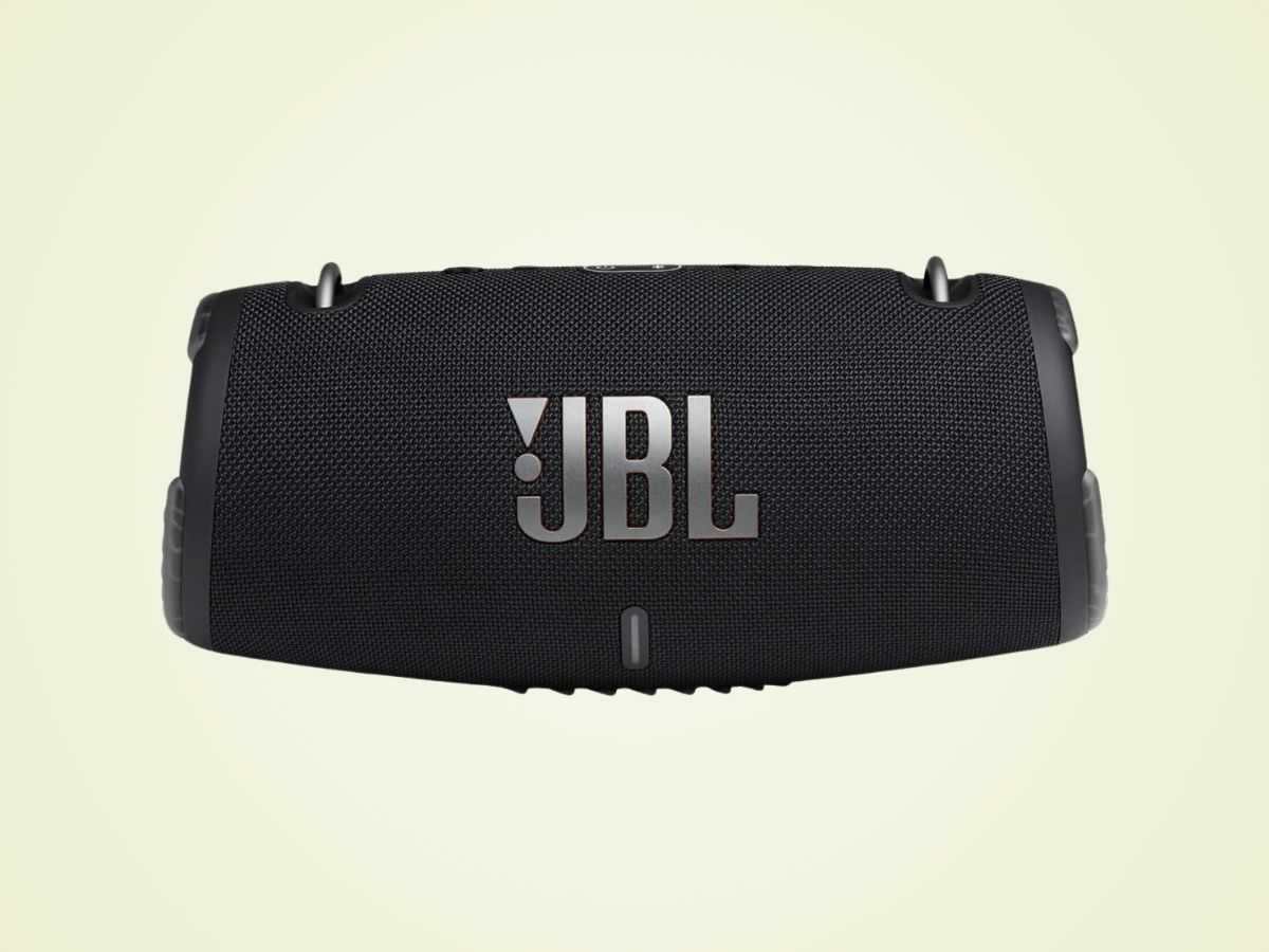 Picture of JBL Xtreme Bluetooth Speaker: The Ultimate Party Companion?