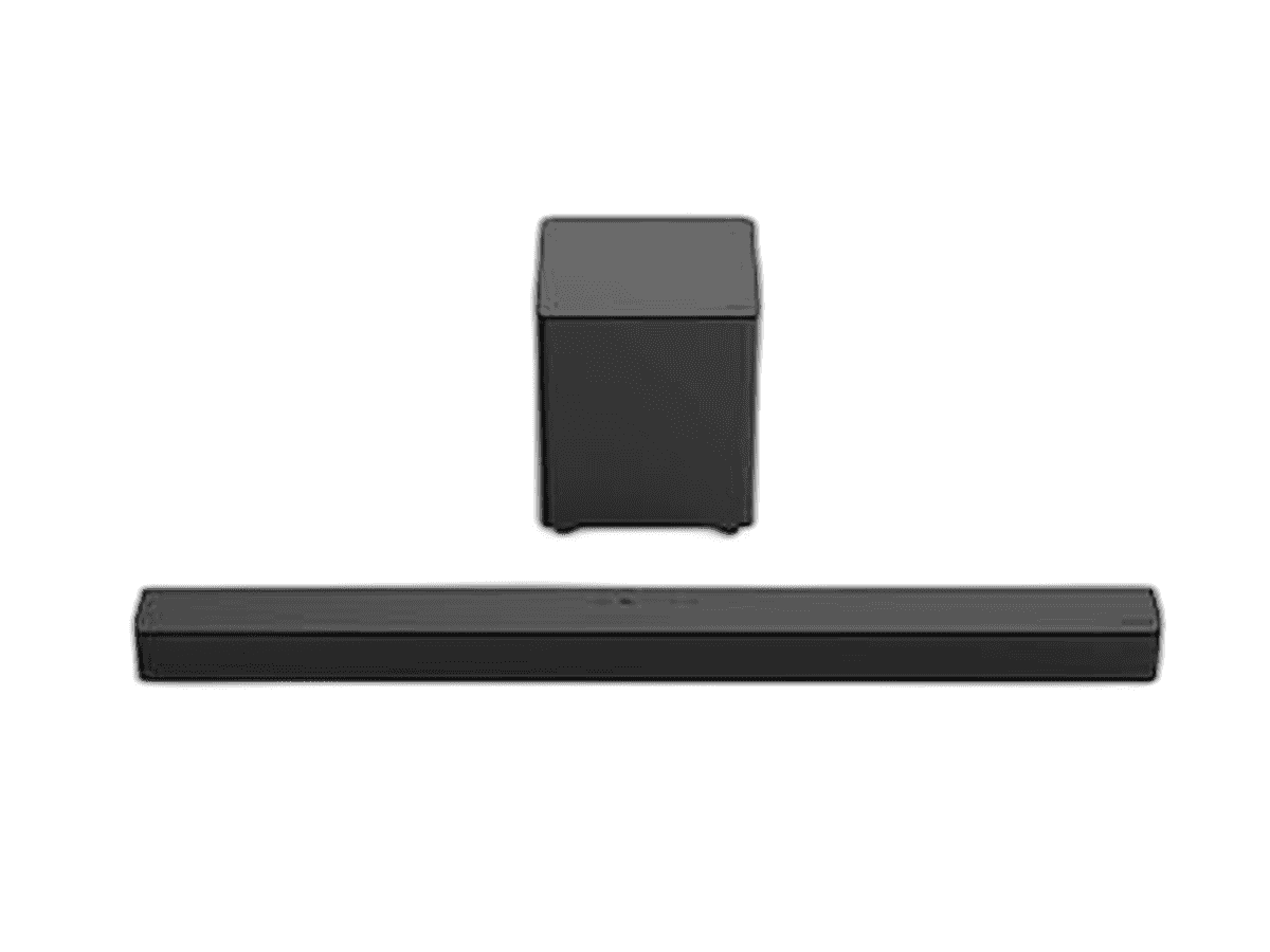 Picture of Vizio V-Series 2.1 Soundbar: Affordable Excellence in Home Audio