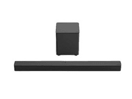 Vizio V-Series 2.1 Soundbar: Affordable Excellence in Home Audio