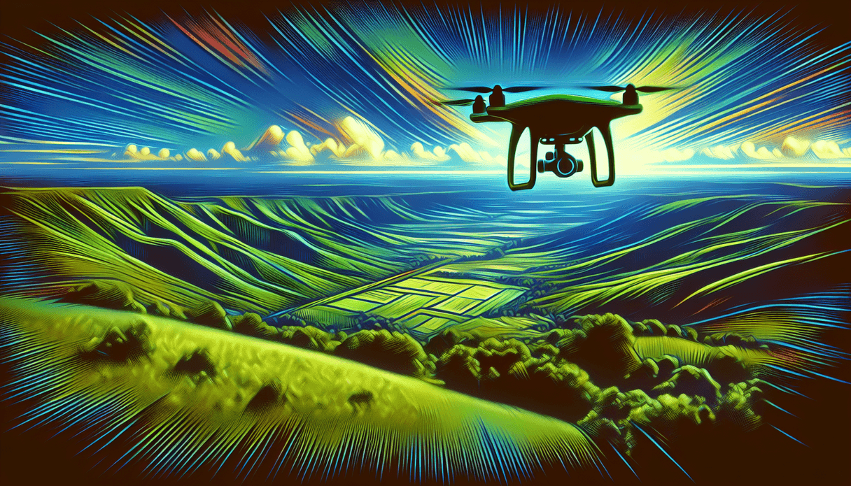 Picture of The Ultimate Guide to the Best Drones for Landscape Photography