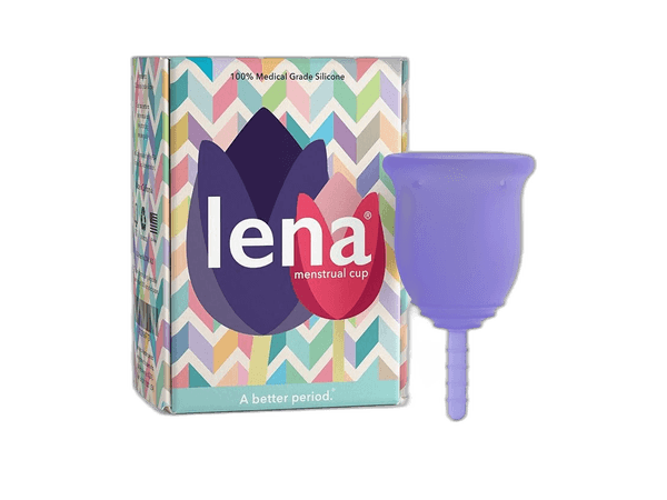 Lena Menstrual Cup: Comfort Meets Sustainability