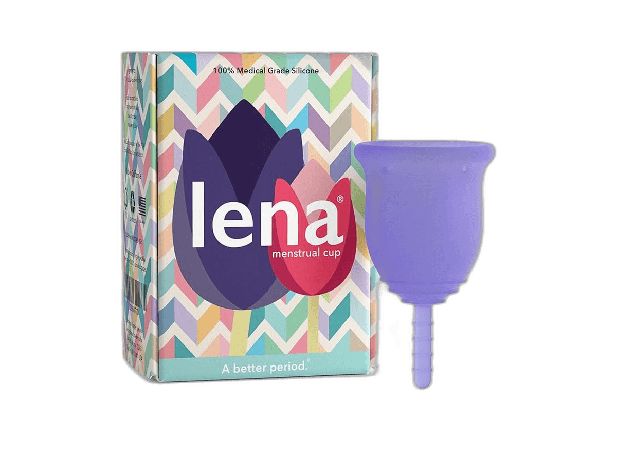 Picture of Lena Menstrual Cup: Comfort Meets Sustainability