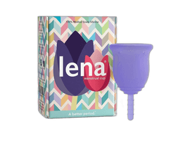 Lena Menstrual Cup: Comfort Meets Sustainability