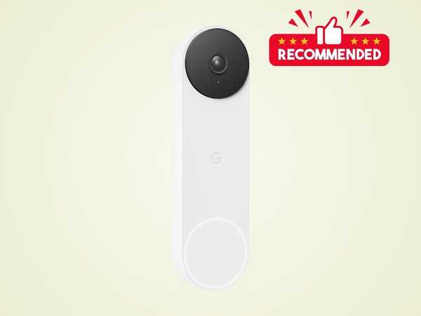 Google Nest Doorbell (Battery) Comprehensive Smart Home Security