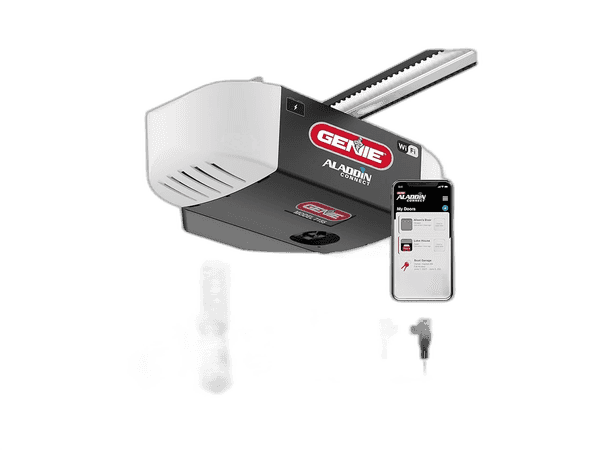 Genie StealthDrive Connect Model 7155-TKV: The Ultimate Smart Garage Door Opener