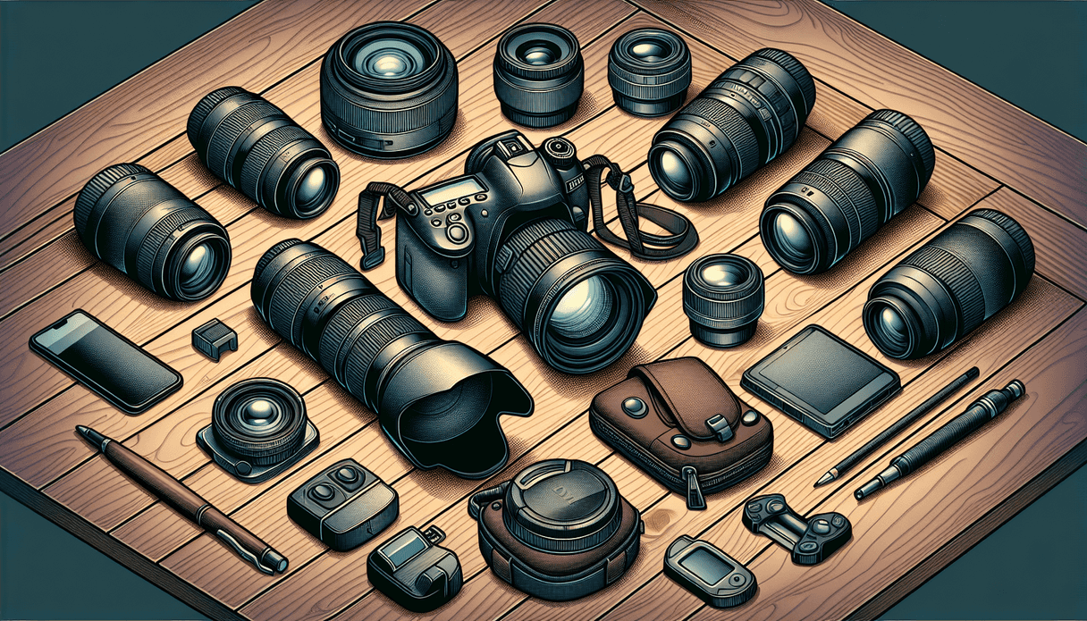 Picture of Best DSLR Camera for Beginners: A Comprehensive Buyer's Guide