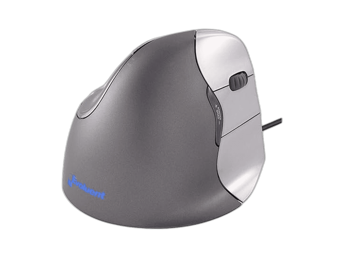 Picture of Evoluent VerticalMouse 4 Review: Ultimate Ergonomic Comfort