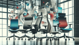 Top 10 Budget Ergonomic Office Chairs for 2023