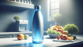 Benefits of Using a Self-Cleaning Water Bottle