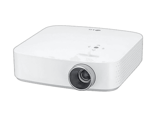 LG PF50KA Review: Portable Full HD Smart Projector