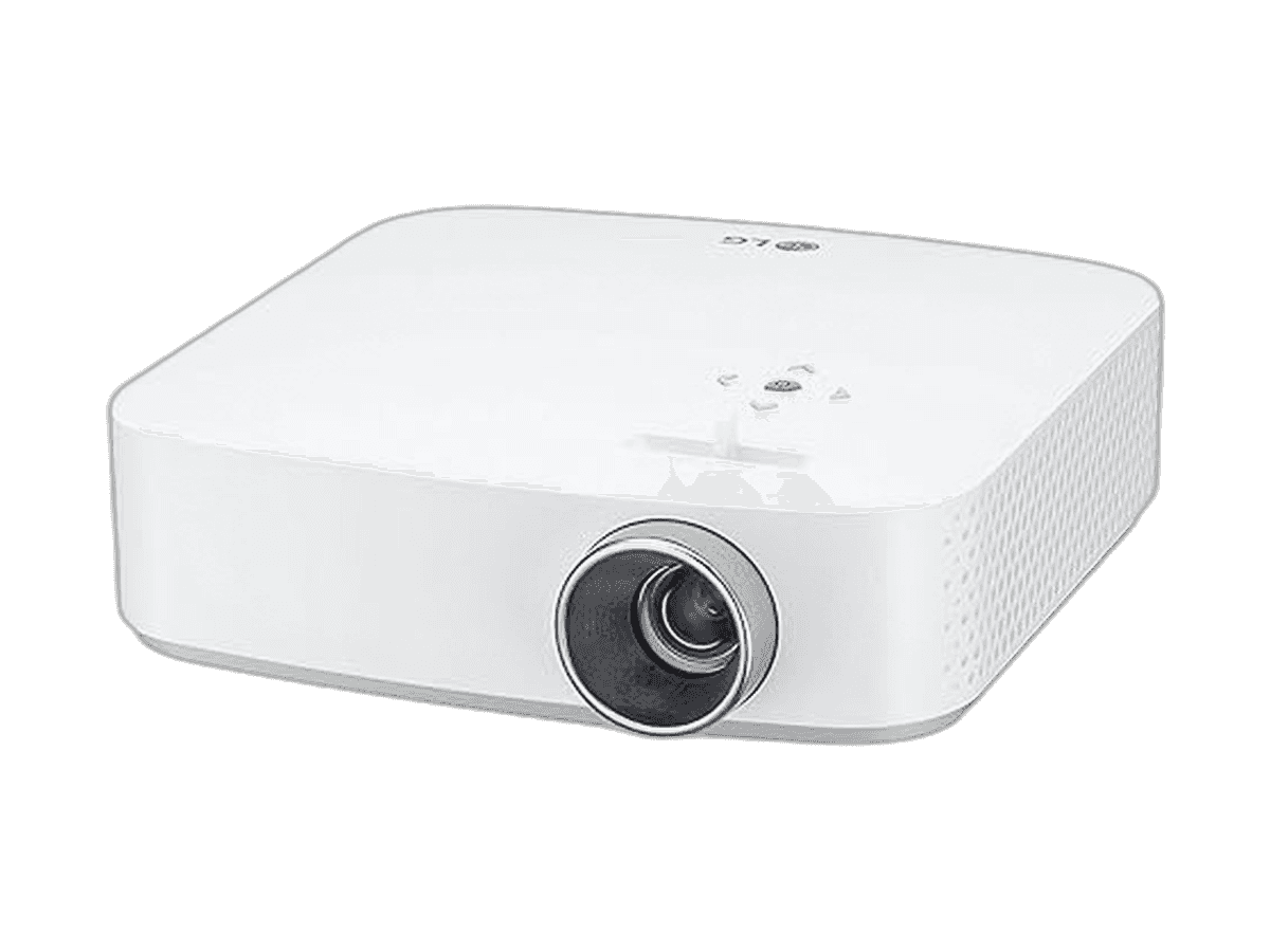 Picture of LG PF50KA Review: Portable Full HD Smart Projector