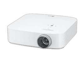 LG PF50KA Review: Portable Full HD Smart Projector