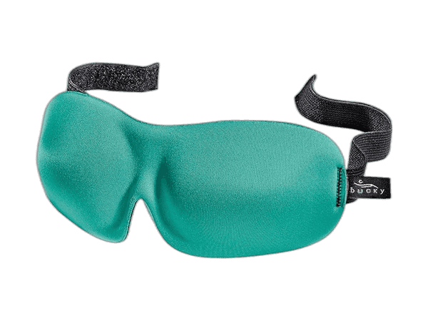 Picture of Bucky 40 Blinks Sleep Mask: Superior Comfort and Light Blocking