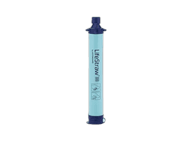 LifeStraw Personal Water Filter: Essential for Outdoor and Emergency Use