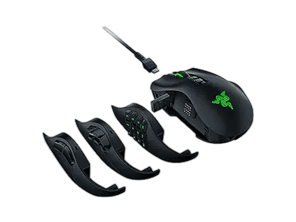 Razer Naga Pro Wireless Review: Ultimate Customization for Gamers