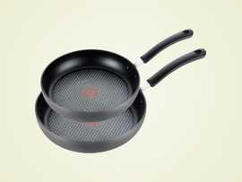 T-Fal Ultimate Hard Anodized Nonstick Fry Pan: A Reliable Kitchen Essential