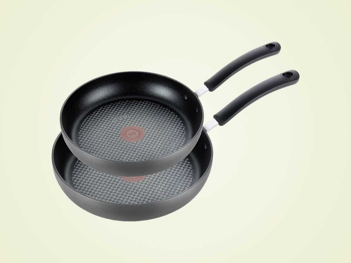 Picture of T-Fal Ultimate Hard Anodized Nonstick Fry Pan: A Reliable Kitchen Essential