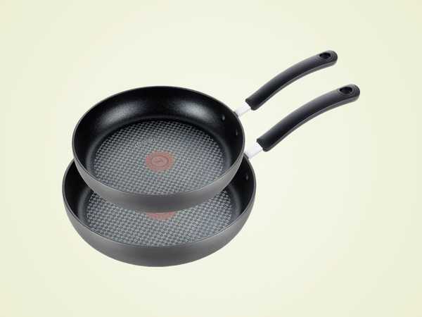 T-Fal Ultimate Hard Anodized Nonstick Fry Pan: A Reliable Kitchen Essential