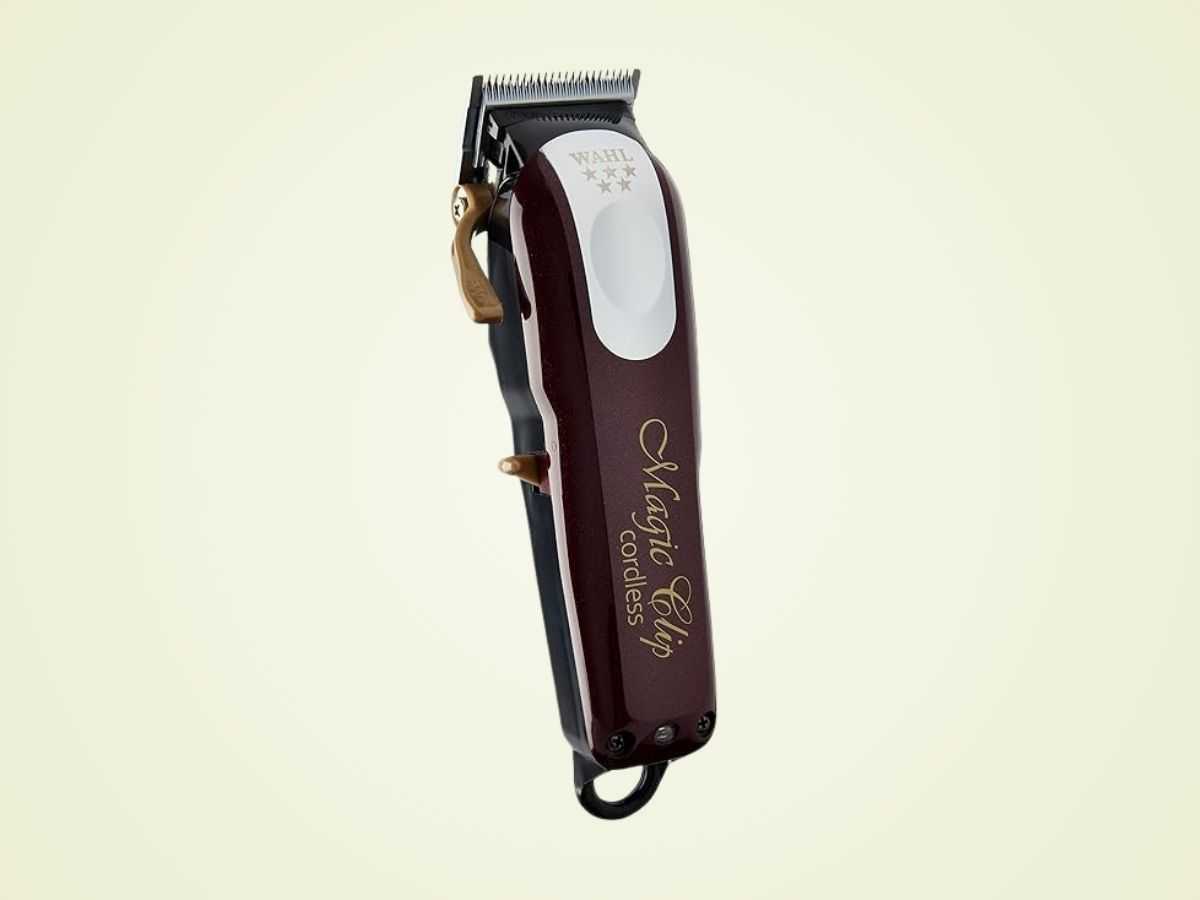 Picture of Wahl Magic Clip Beard Trimmer: Precision Meets Versatility